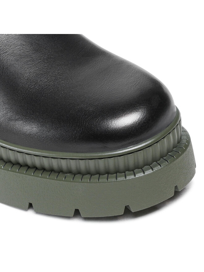 Jenny Fairy Klassische Stiefeletten Jenny Fairy HZ0110-01 Schwarz