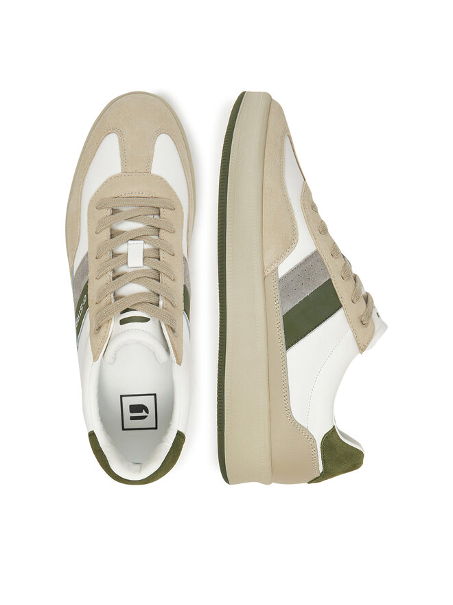 G-Star Raw Sneakersy G-Star Raw CARTER-01-WE Bílá