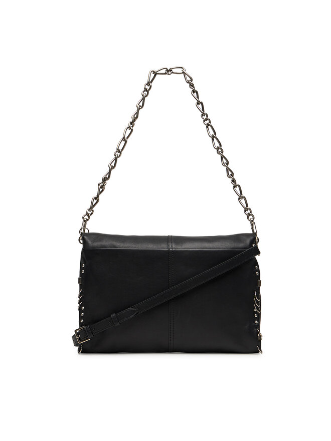 Patrizia Pepe Handtasche Patrizia Pepe 8B0519/L163-K103 Schwarz