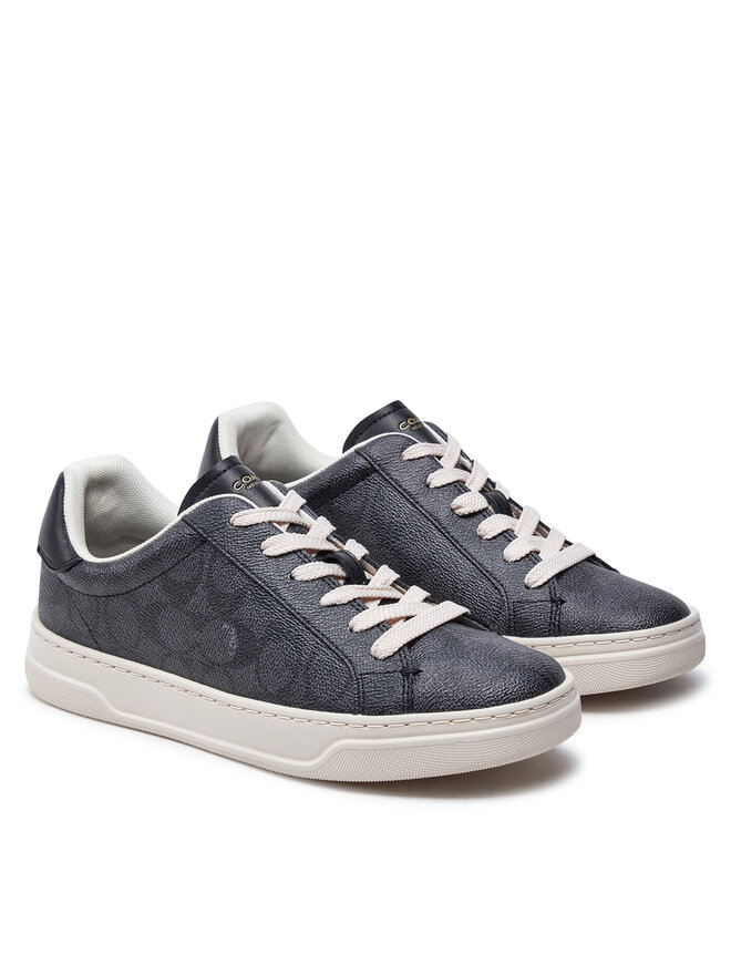 Coach Sneakersy Coach CW970 Sivá