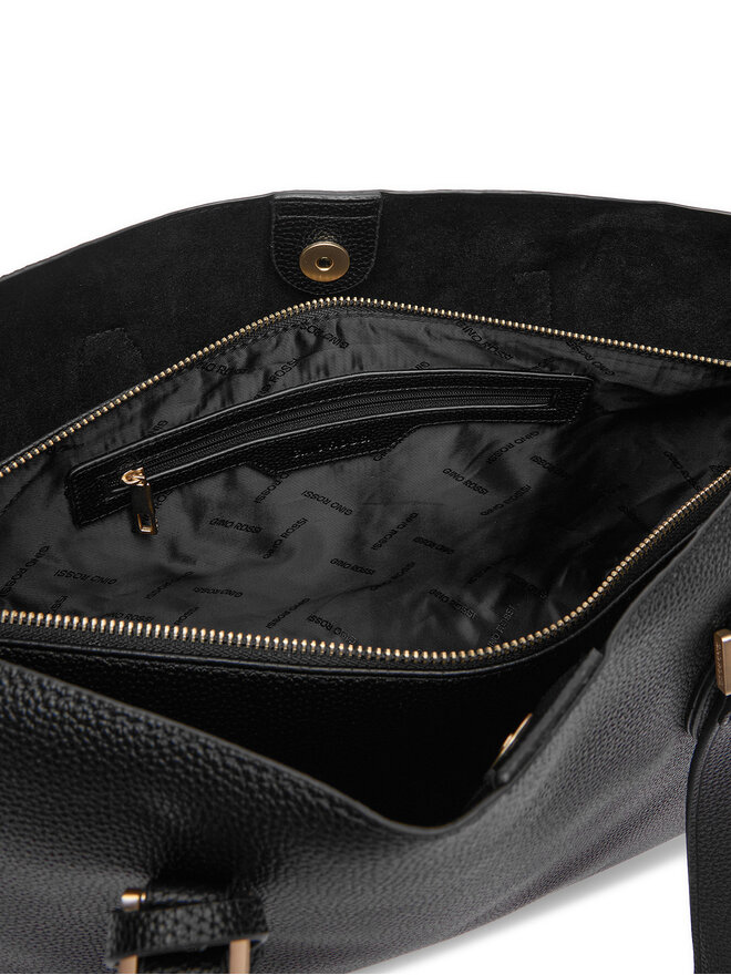 GINO ROSSI Handtasche GINO ROSSI C- LDA9537 Schwarz