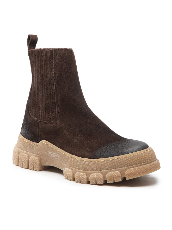 Weekend Max Mara Челсі Weekend Max Mara Genepi 57960124600 Коричневий