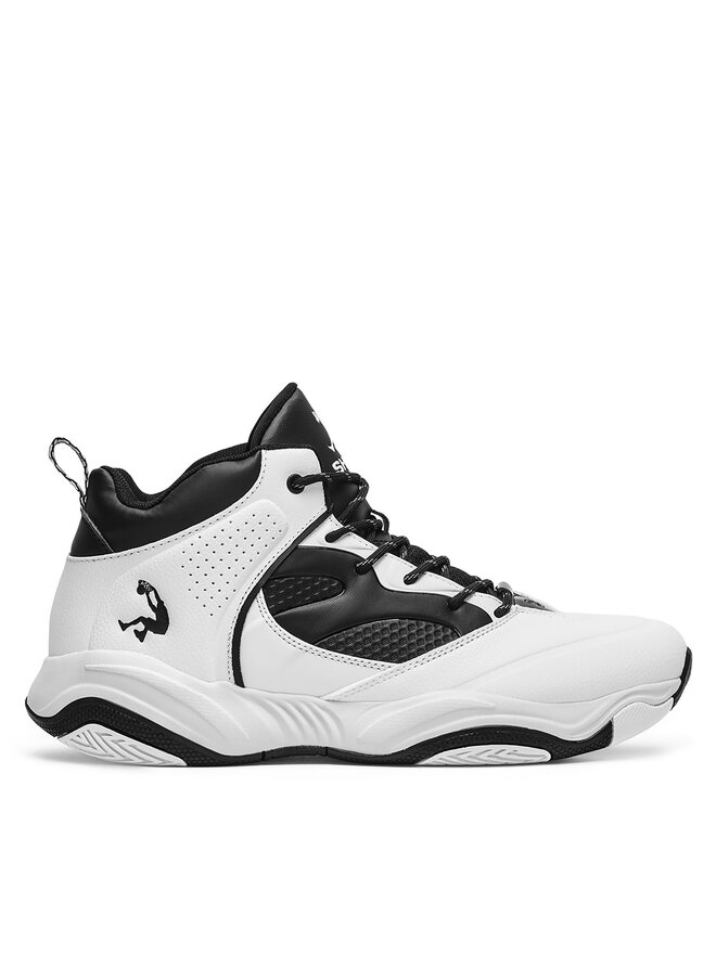 Shaq Sneakersy Shaq SPIN MOVE-AQ95001M-W Biały