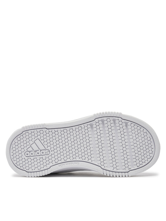 adidas Snīkeri adidas Tensaur Sport Training Hook and Loop Shoes GW1987 Balts