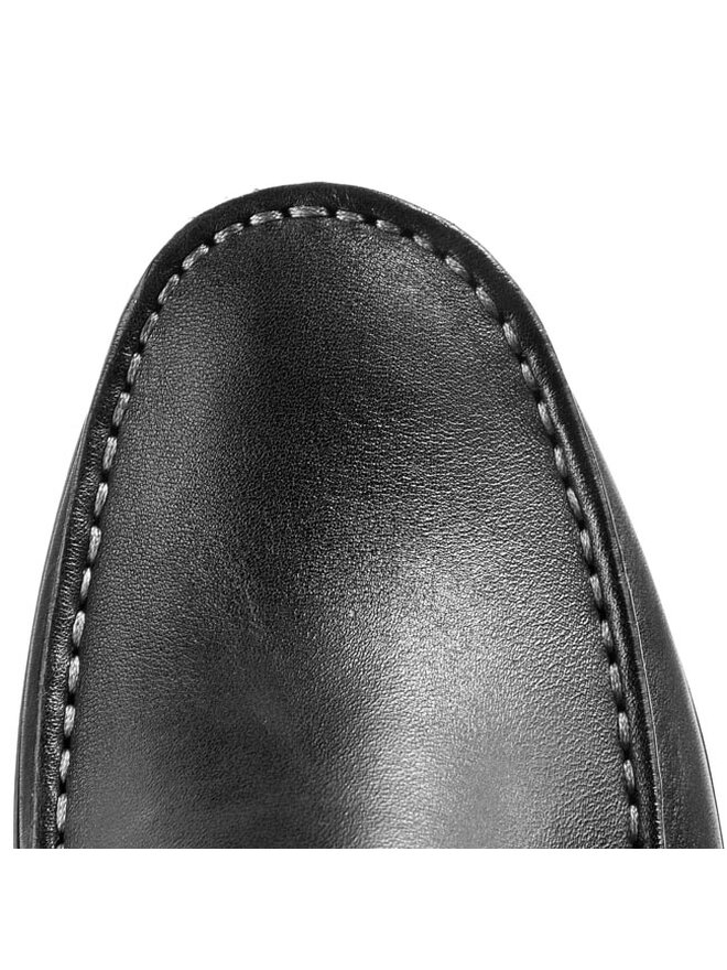 Geox Mokassins Geox U Simon A U32Q3A 00043 C9999 Schwarz
