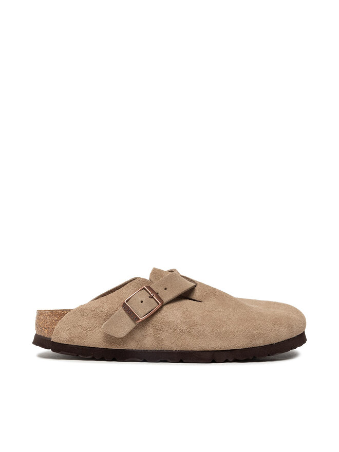 BIRKENSTOCK／BOSTON SFB VL BEIGE Buy Birkenstock Boston SFB VL in beige | 560771 at MBCY
