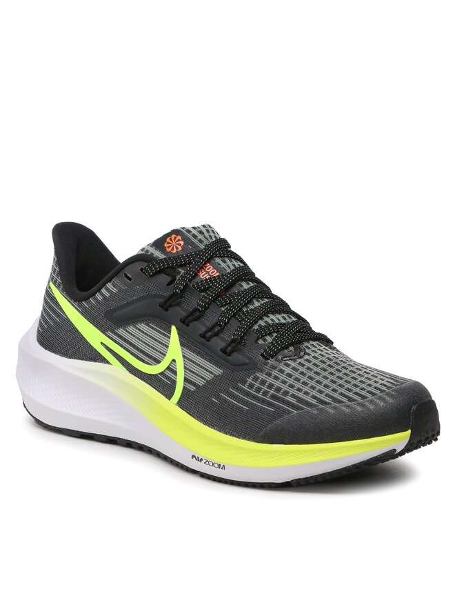 Nike Взуття для бігу Nike Air Zoom Pegasus 39 Nn Gs DM4015 002 Сірий