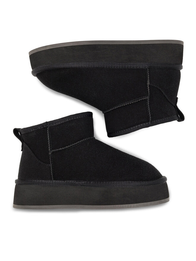Jenny Fairy Botas de nieve Jenny Fairy ANA HYBJL221101 Negro