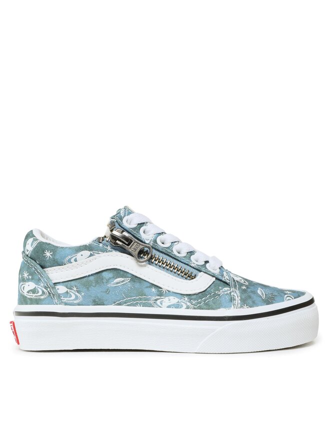Vans old skool zip discount