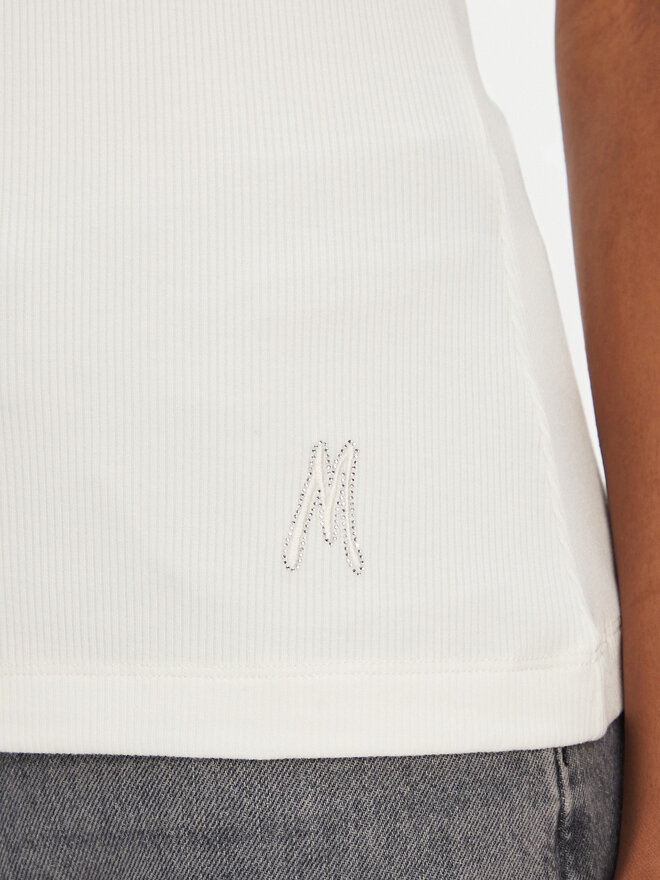 Marciano Guess Marciano Guess T-Shirt 5RGP18 6299A Μπεζ Regular Fit
