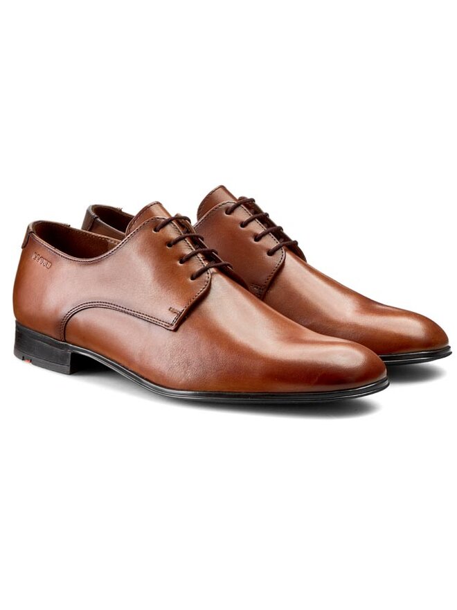 Lloyd Halbschuhe Lloyd Liman 15-131-03 Braun