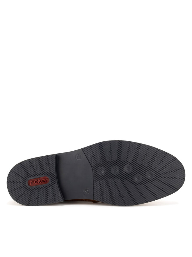Rieker Pantofi Rieker 13500-25 Maro