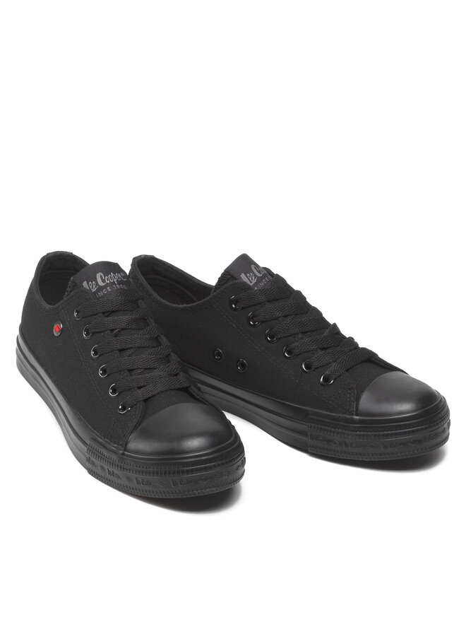Lee Cooper Sportbačiai Lee Cooper LCW-22-31-0870LB Juoda