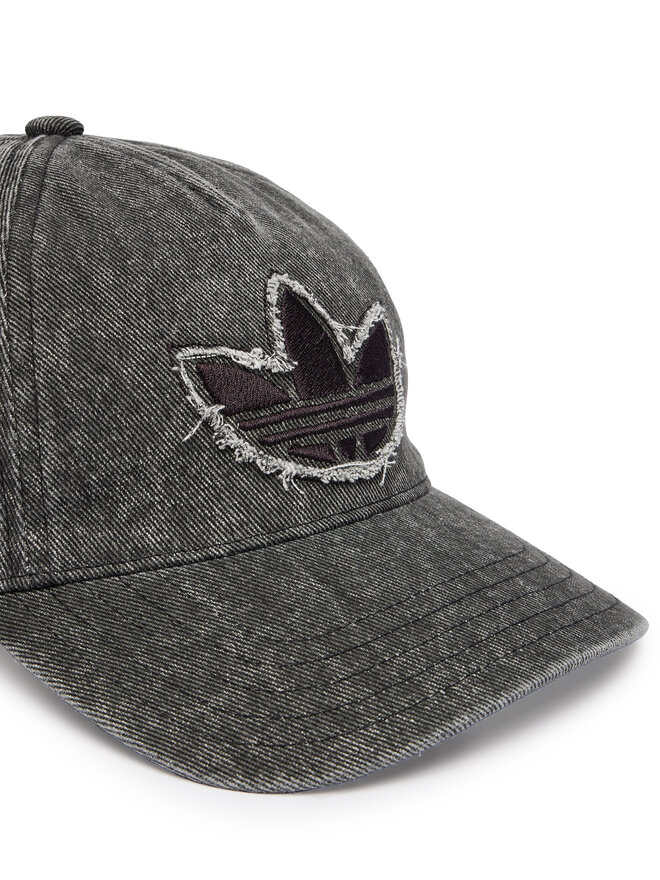 adidas Cap adidas Washed Denim Cap KS9319 Schwarz