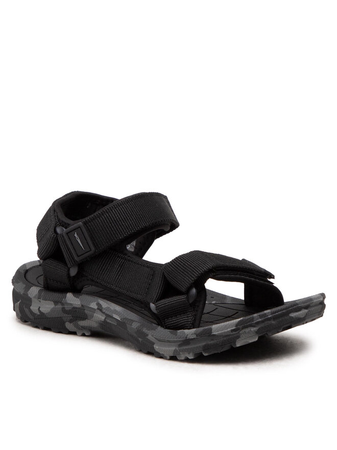 Sprandi Sandale Sprandi CP40-MB520(IV)CH Negru
