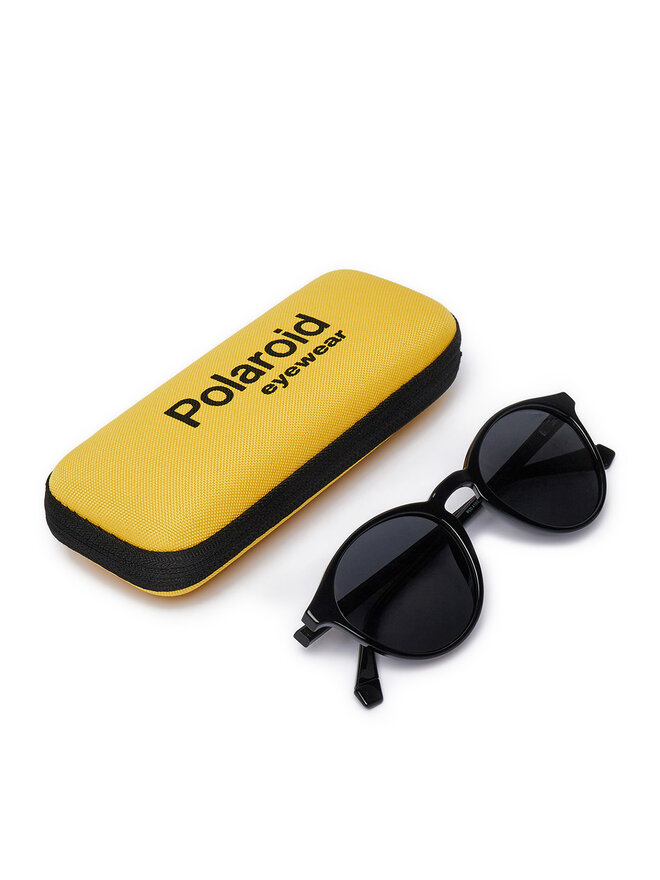 Polaroid Okulary przeciwsłoneczne Polaroid PLD 4153/S Czarny