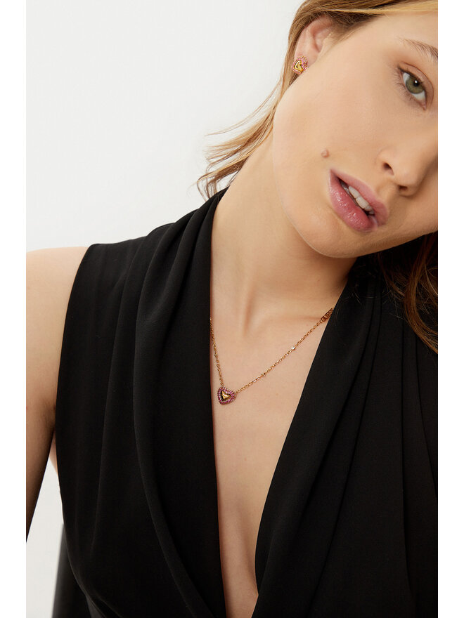 Guess Collana Guess JUBN05 007JW Oro