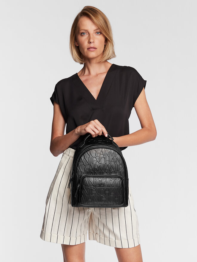 Armani Exchange Zaino Armani Exchange 942805 CC793 00020 Nero