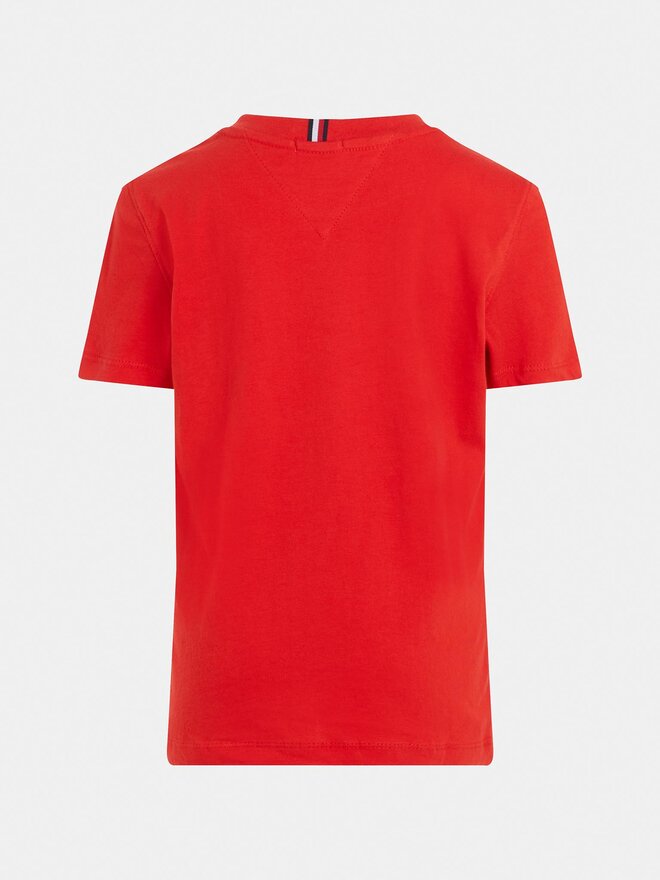 Tommy Hilfiger Tommy Hilfiger Marškinėliai Essential KS0KS00210 S Raudona Regular Fit