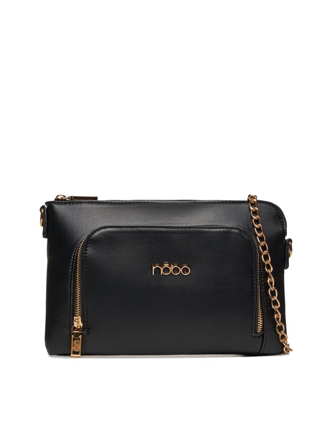 Nobo Torebka Nobo NBAG-R1430-C020 Czarny