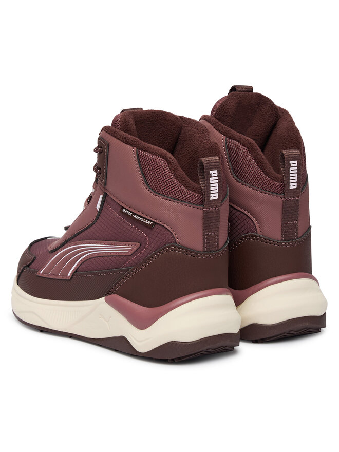 Puma Schnürschuhe Puma Evolve 2.0 Boot PS 313809 Dunkelrot