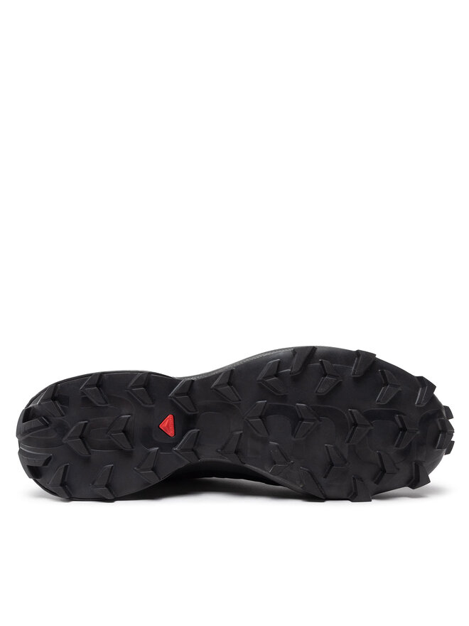 Salomon Laufschuhe Salomon Speedcross 5 Wide 407935 38 V0 Schwarz