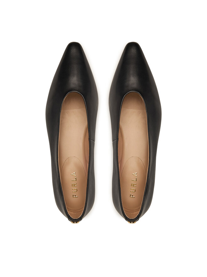 Furla Ballerinas Furla YM38ORA X30000 CN O6000 Schwarz