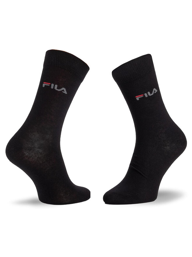 Fila Довгі шкарпетки Fila Calze F9630 Чорний