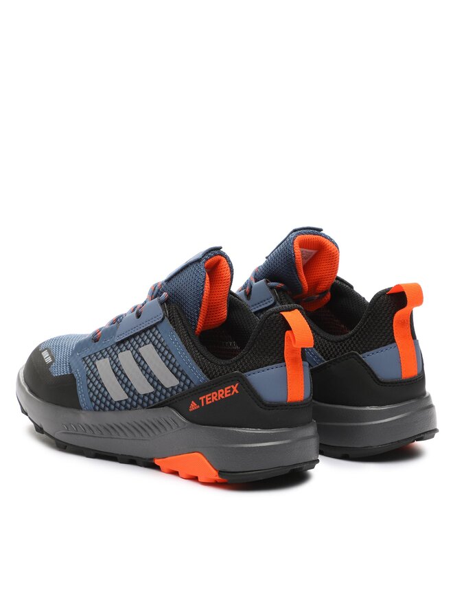 adidas Bakancs adidas Terrex Trailmaker RAIN.RDY Hiking Shoes IF5708 Kék