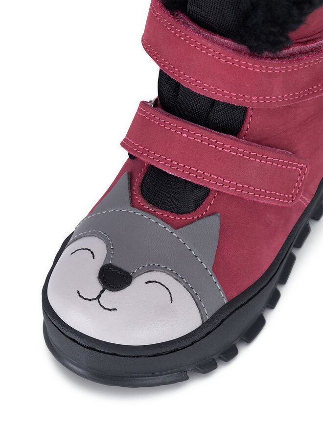Lasocki Kids Ghete Lasocki Kids TYSON CI12-TYSON-03(III)DZ Roz