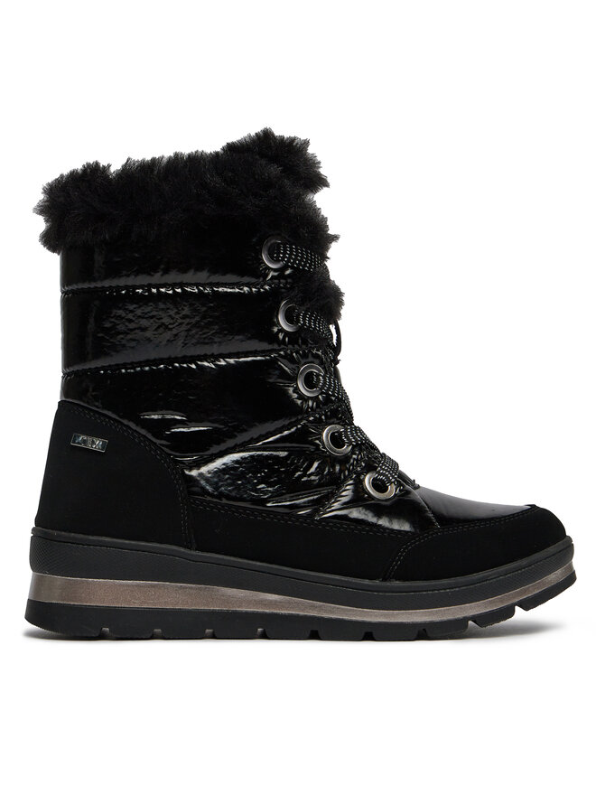Caprice Schneeschuhe Caprice 9-26226-41 Schwarz