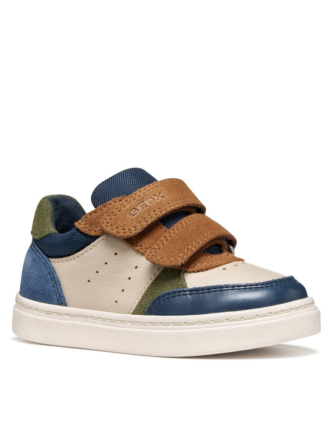 Geox Sneakers Geox B Nashik Boy B465NC 0CL22 C0819 M Beige