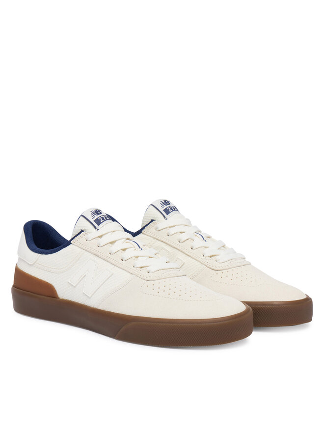 New Balance Sneakers aus Stoff New Balance Numeric 272 UN272WDG Creme