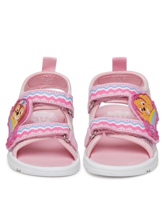 Paw Patrol Босоніжки Paw Patrol CP66-SS25-349PAW Рожевий