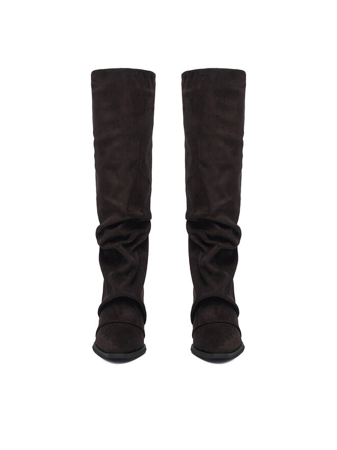 DeeZee Stiefel DeeZee CEO-WS25288-01 Braun