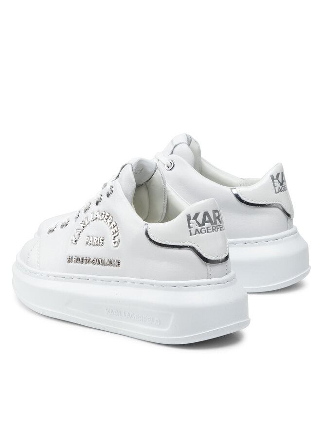 KARL LAGERFELD Sneakers KARL LAGERFELD KL62539 Alb