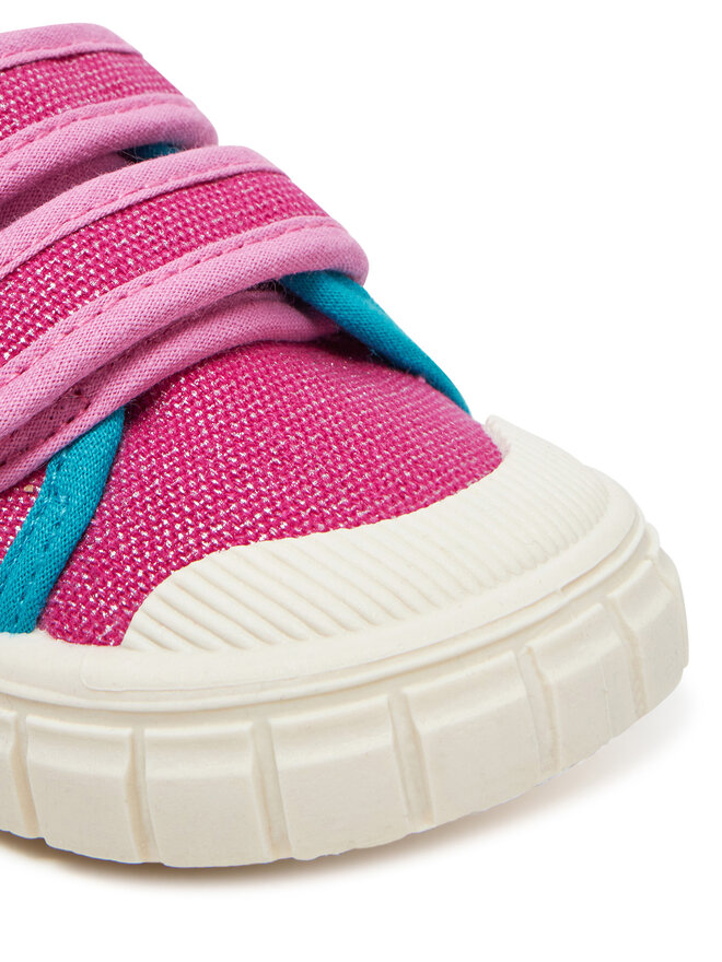 Agatha Ruiz de la Prada Kapcie Agatha Ruiz de la Prada 252933 Różowy