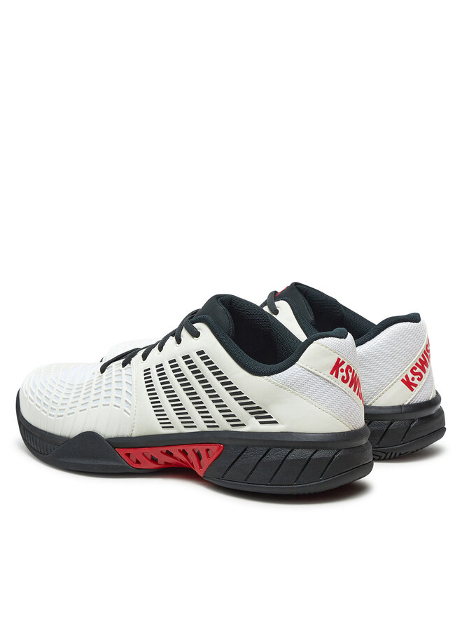 K-Swiss Încălțăminte pentru tenis K-Swiss Express Light 3 08562 104 Alb