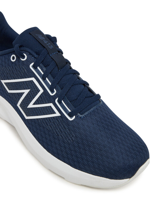 New Balance Маратонки за бягане New Balance 413 M413NV3 Тъмносин