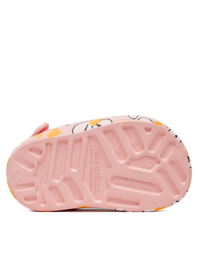 Melissa Sandały Melissa Mini Melissa Free Cute Bb 33976 Różowy