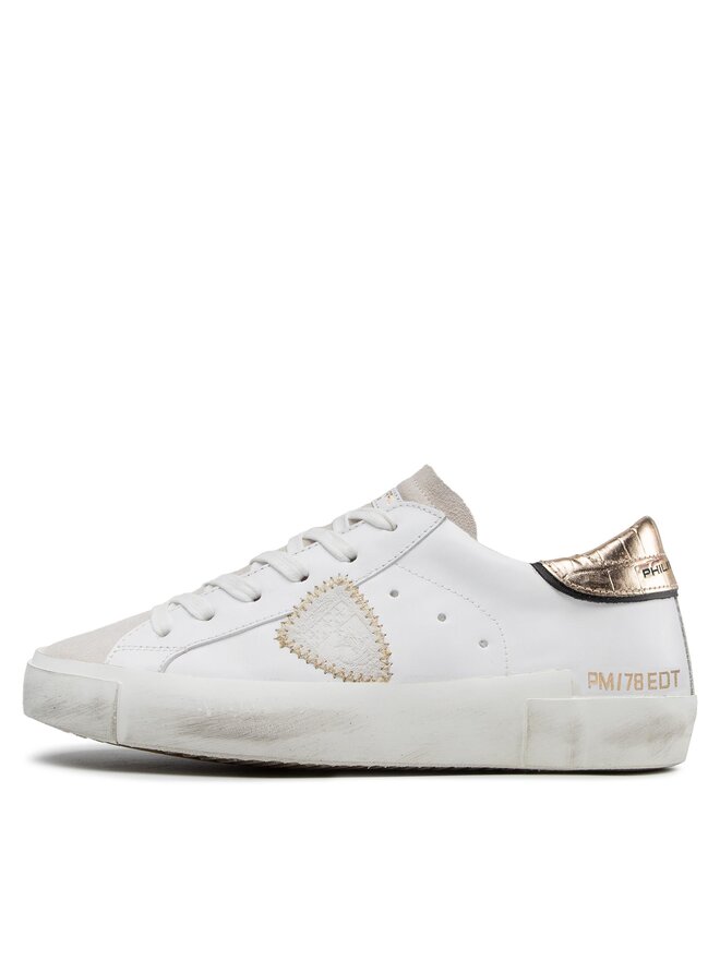 Philippe Model Zapatillas Philippe Model Prsx PRLD PRSX Blanco