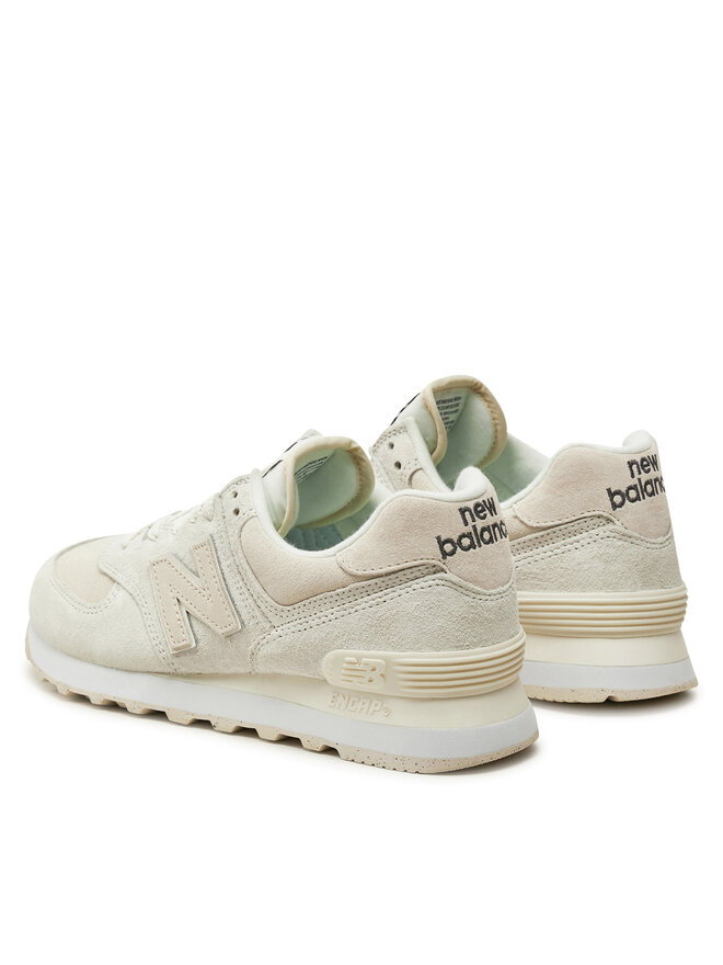 New Balance Сникърси New Balance WL574HJ2 Бежов