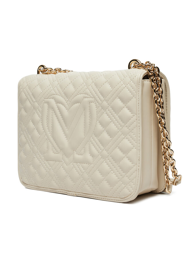 LOVE MOSCHINO Сумка LOVE MOSCHINO JC4000PP1MLA0110 Écru