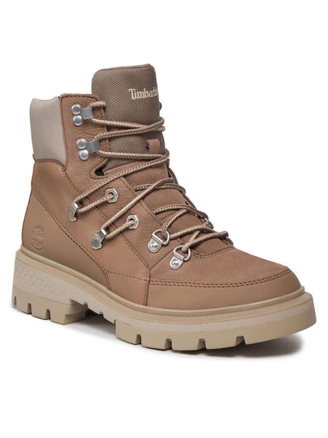 Timberland Aulinukai Timberland Cortina Valley Hiker Wp TB0A5T4Z9291 Ruda