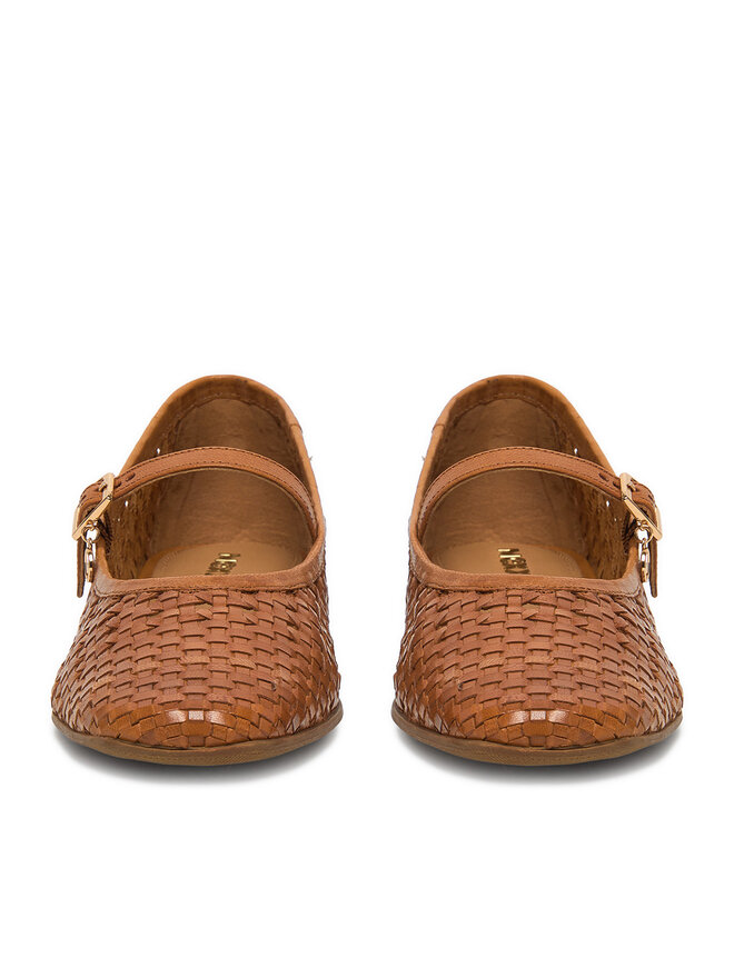MEXX Балетки MEXX EO-WI40-12477-01 Коричневий