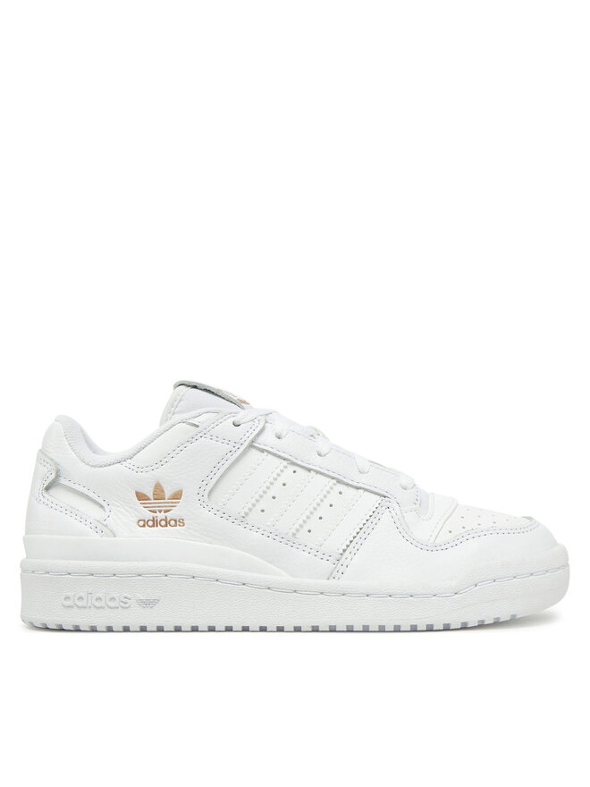 adidas Sneakers adidas Forum Low IG0698 Alb