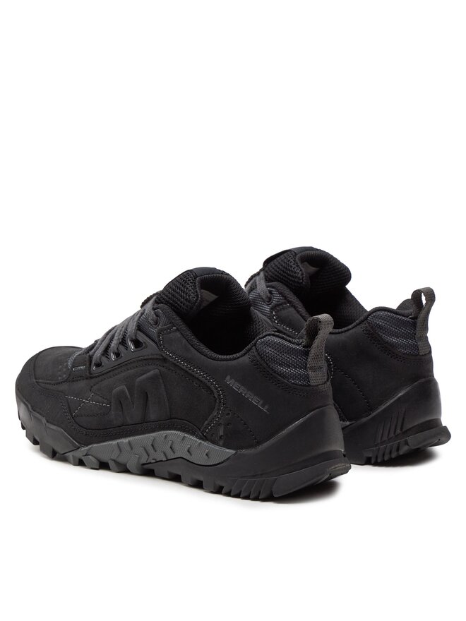 Botas de trekking Merrell Annex Trak Low J91799 Negro zapatos.es