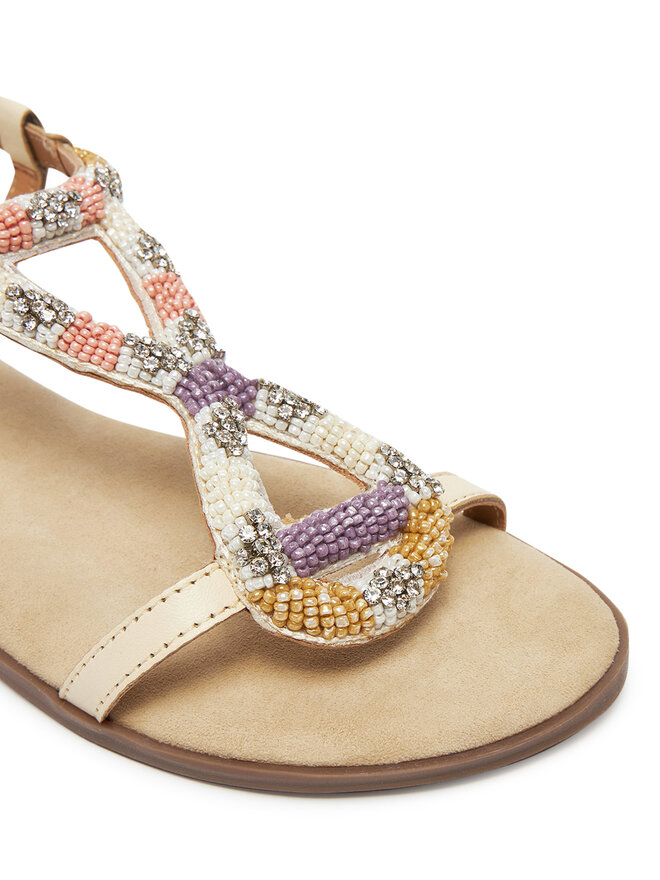 Gioseppo Sandale Gioseppo Tilton 74856-P Bej