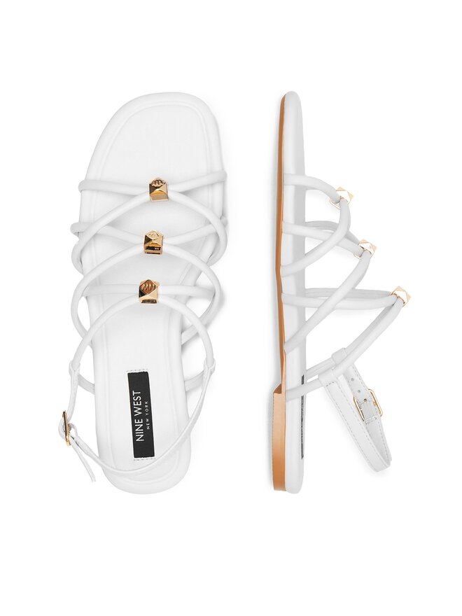 Nine West Sandalen Nine West 123AL1737 Weiß