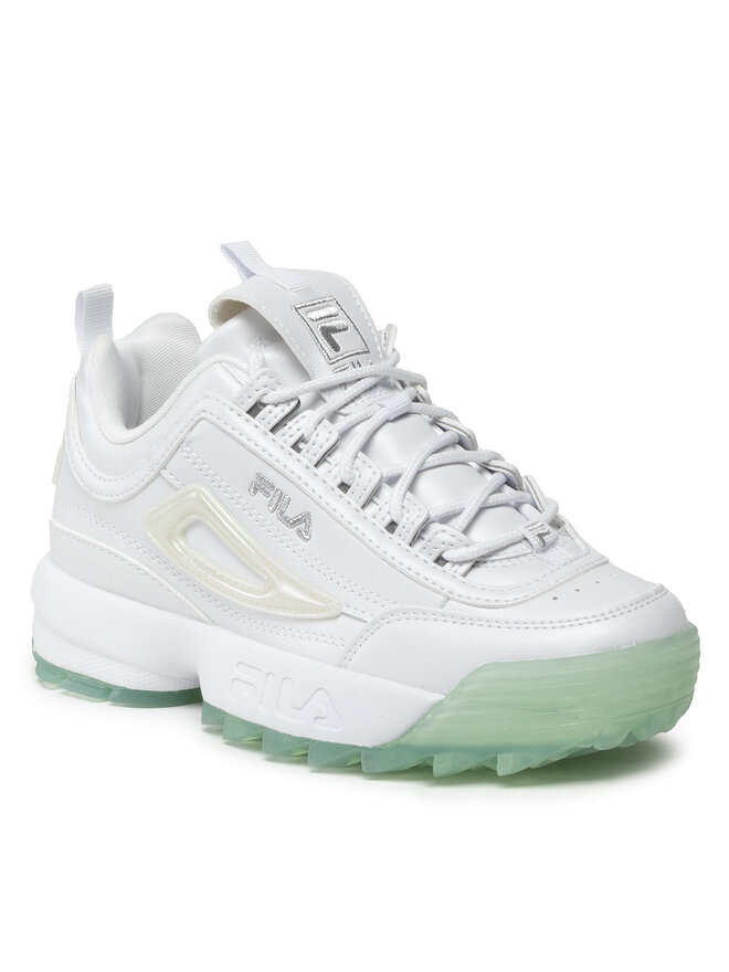 Zapatillas Fila Disruptor F Wmn FFW0094.13075 Blanco zapatos.es